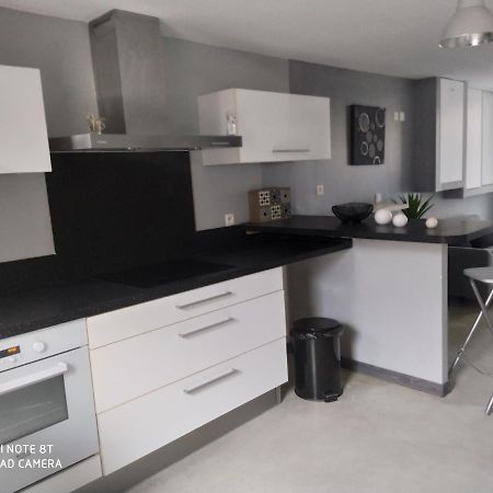 Appartement Quartier Calme Perpignan Exteriör bild
